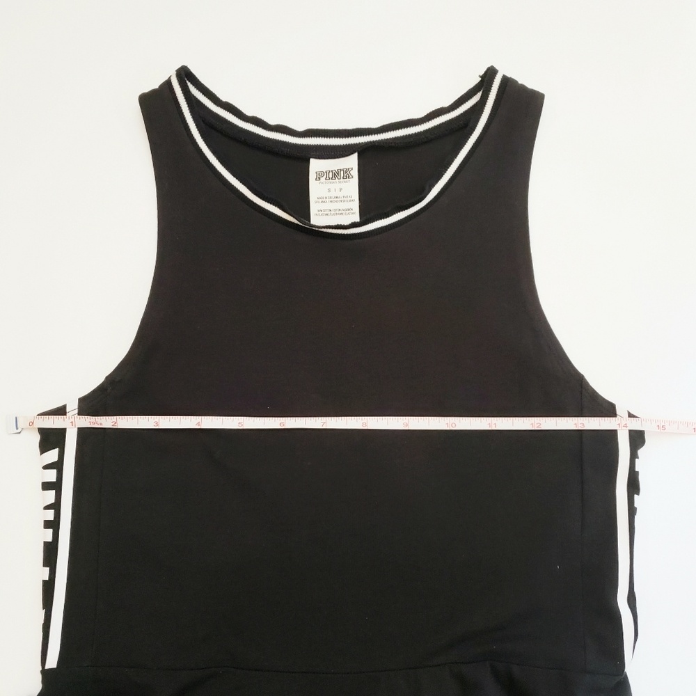 PINK Victoria's Secret Sleeveless Flared Dress - Picture 6 of 8